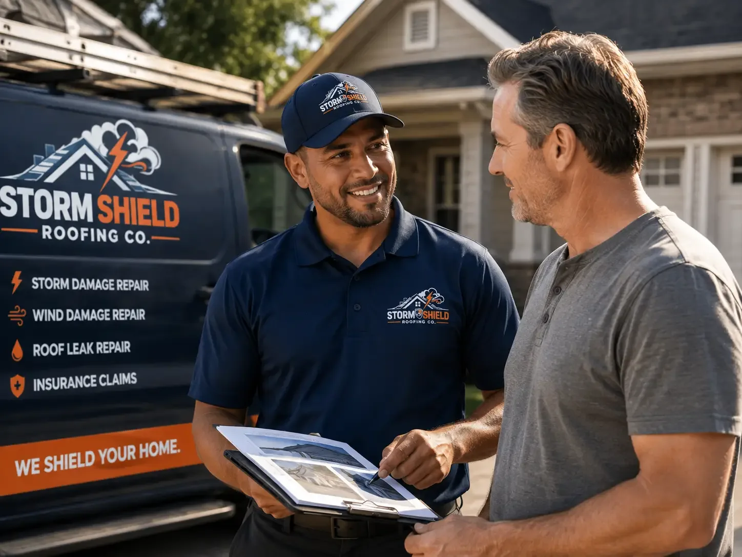 Storm Damage Roof Repair Collins, MS FAQs